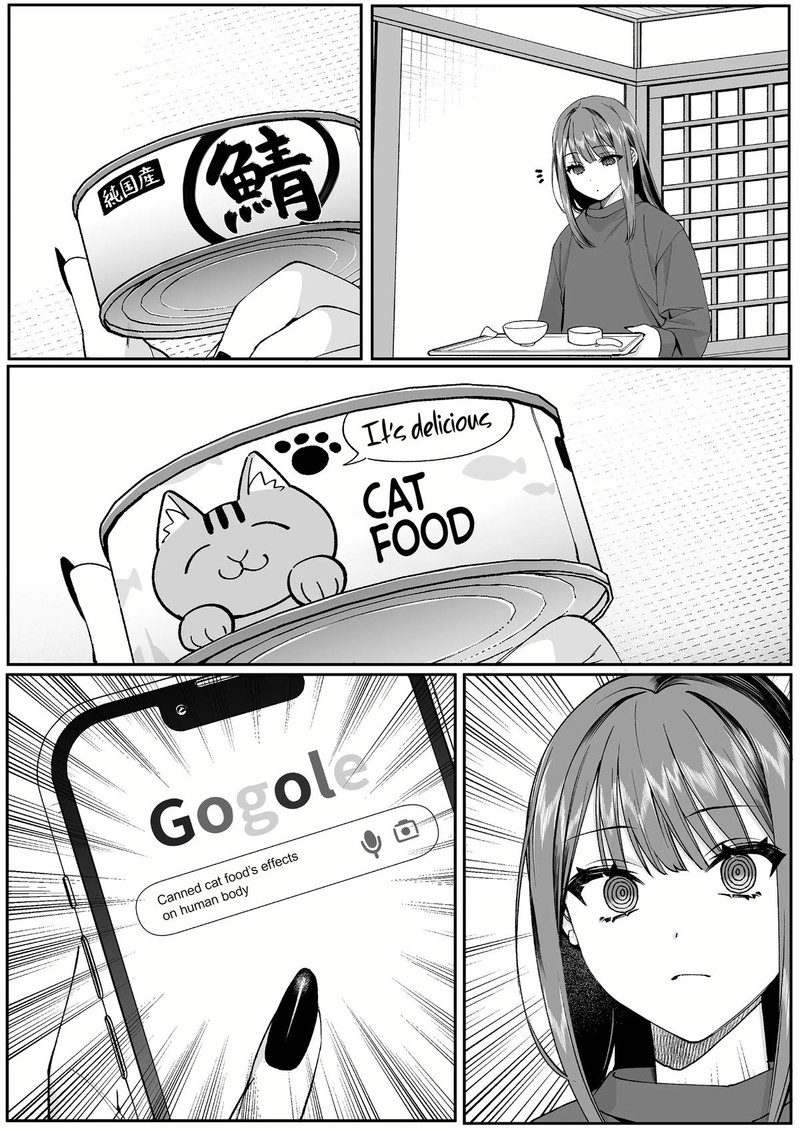Jirai Nandesu Ka Chihara San Chapter 74 Page 8