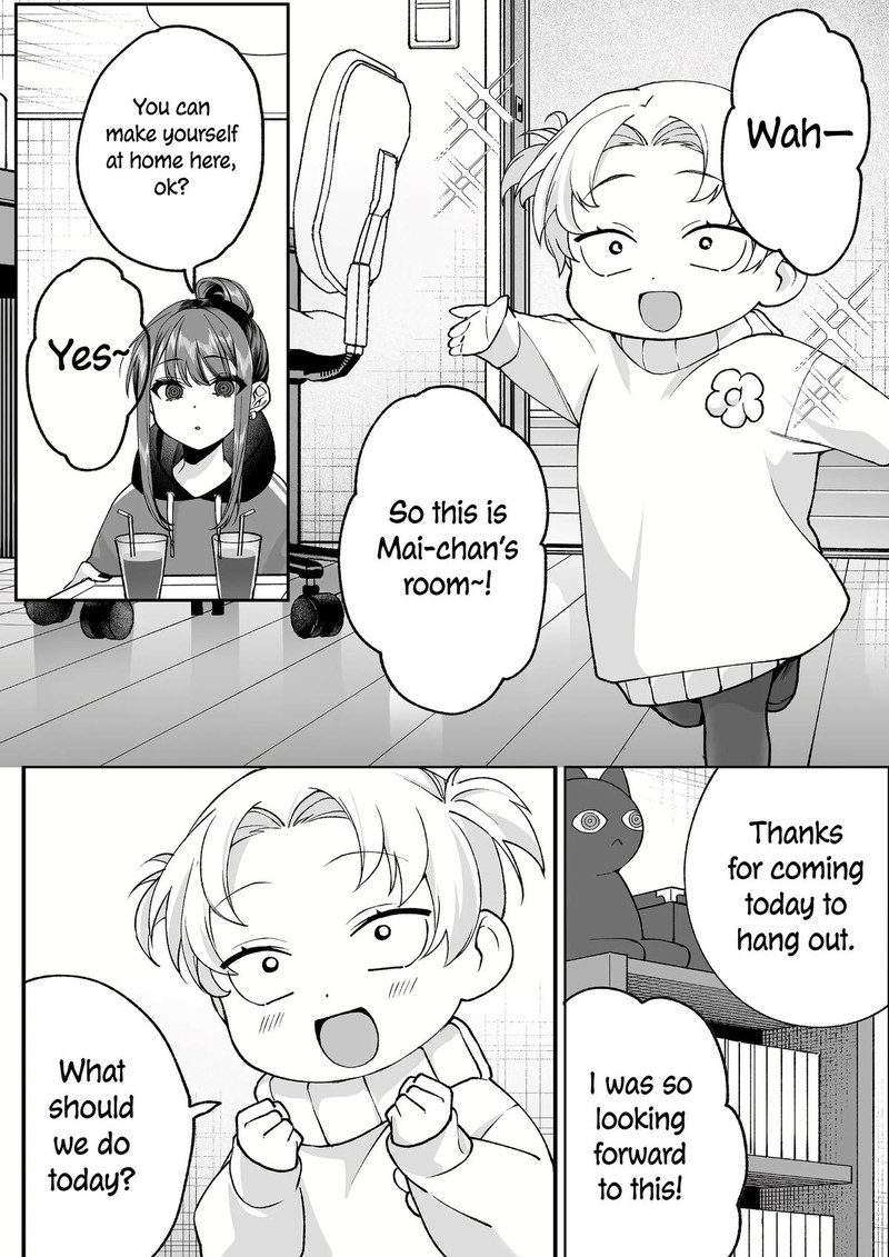Jirai Nandesu Ka Chihara San Chapter 75 Page 1