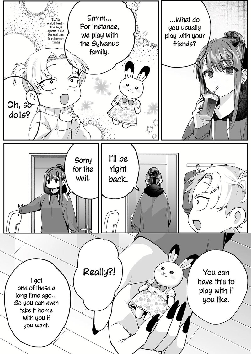 Jirai Nandesu Ka Chihara San Chapter 75 Page 3