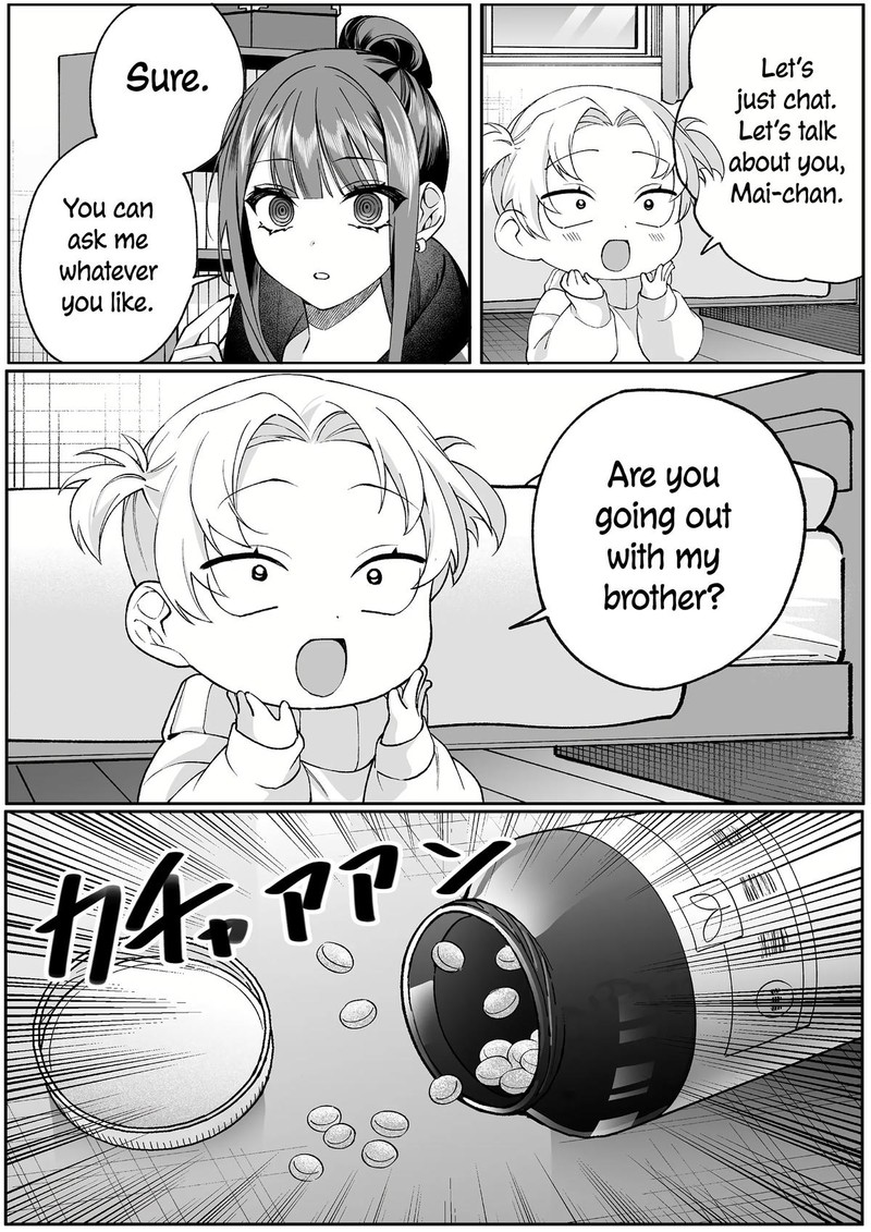 Jirai Nandesu Ka Chihara San Chapter 75 Page 5