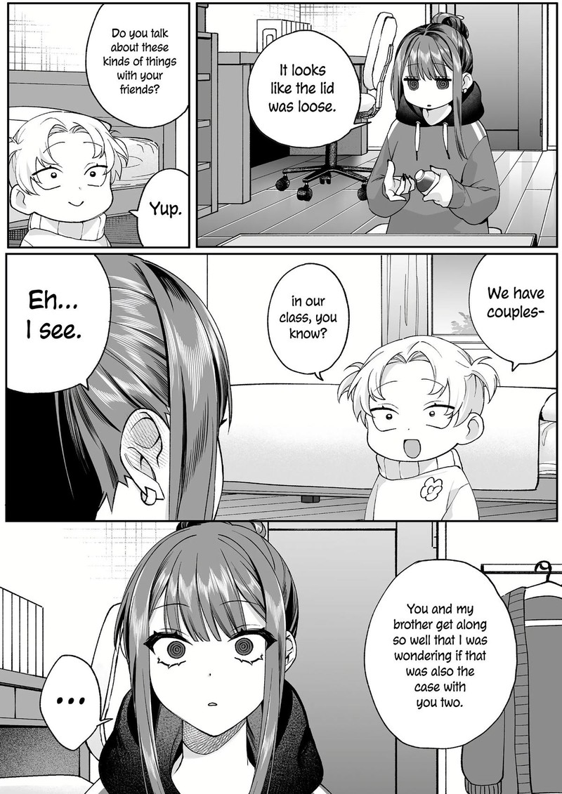 Jirai Nandesu Ka Chihara San Chapter 75 Page 6