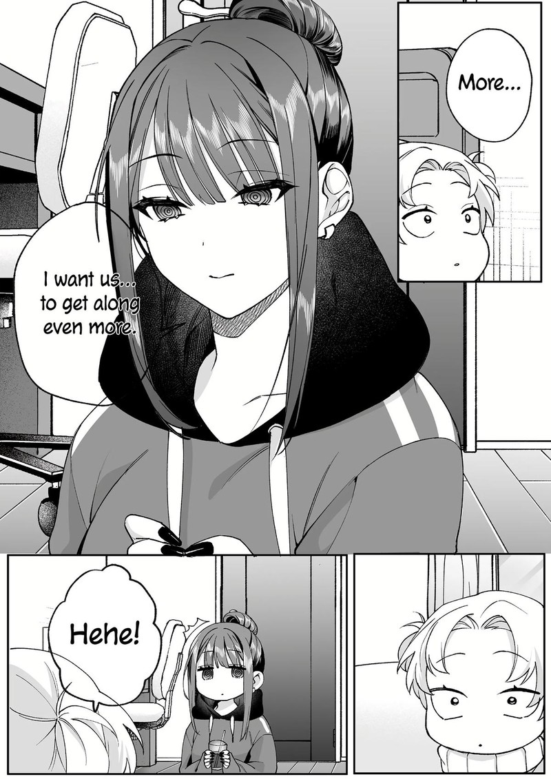 Jirai Nandesu Ka Chihara San Chapter 75 Page 7
