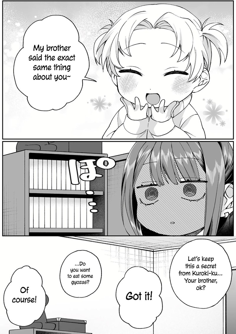 Jirai Nandesu Ka Chihara San Chapter 75 Page 8