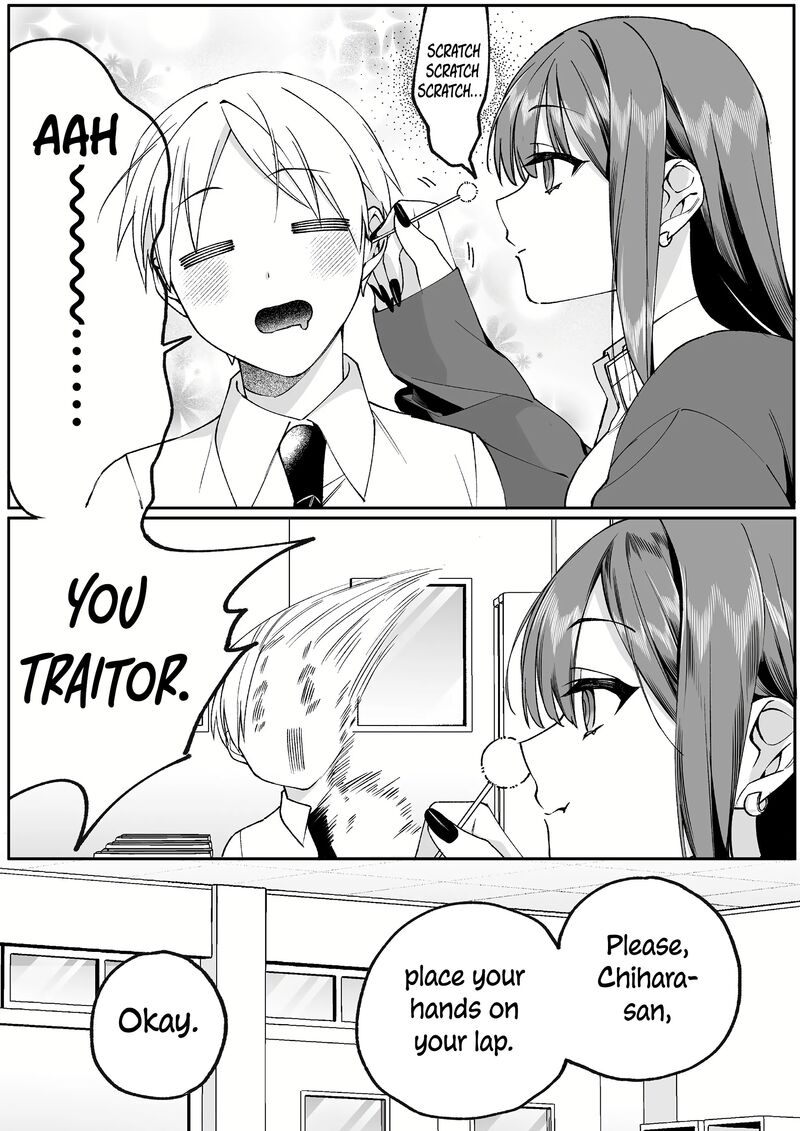 Jirai Nandesu Ka Chihara San Chapter 76 Page 10