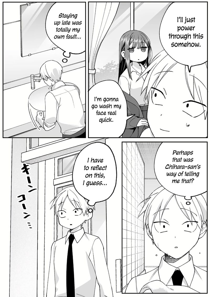 Jirai Nandesu Ka Chihara San Chapter 76 Page 11
