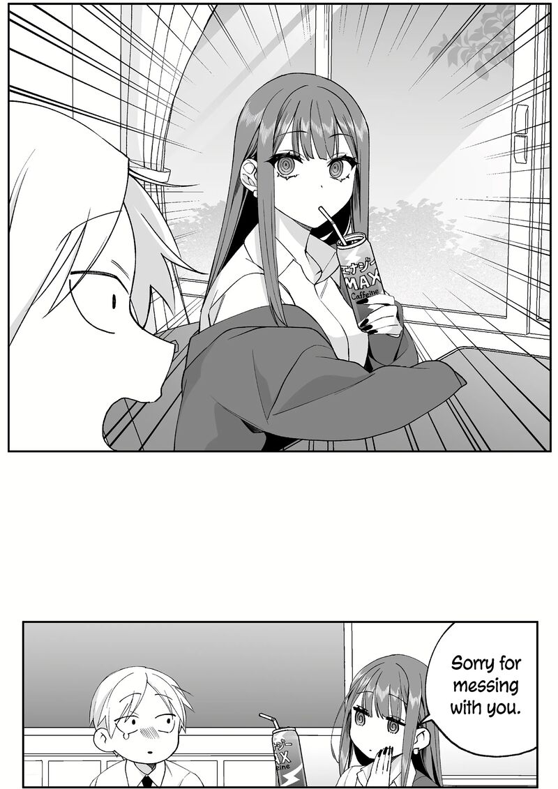Jirai Nandesu Ka Chihara San Chapter 76 Page 12