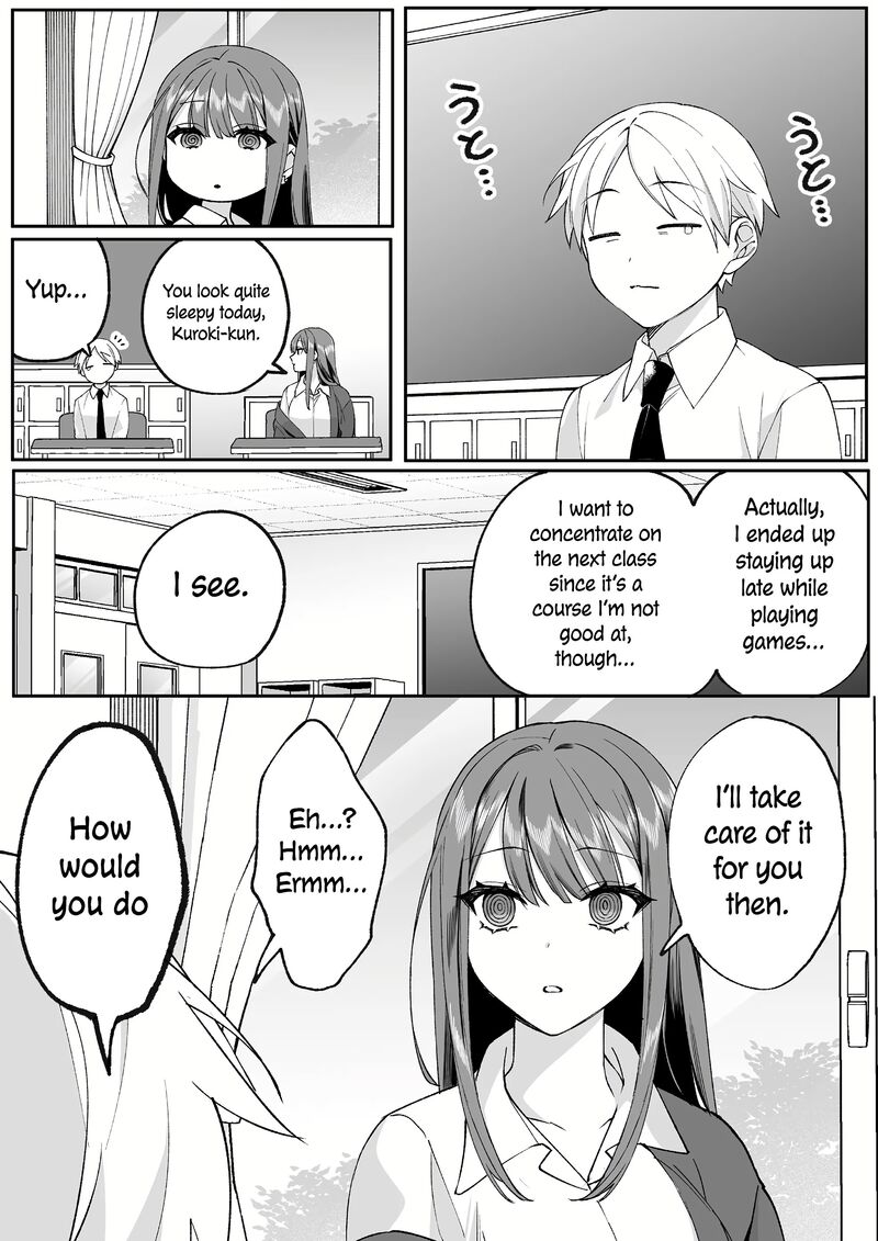 Jirai Nandesu Ka Chihara San Chapter 76 Page 3