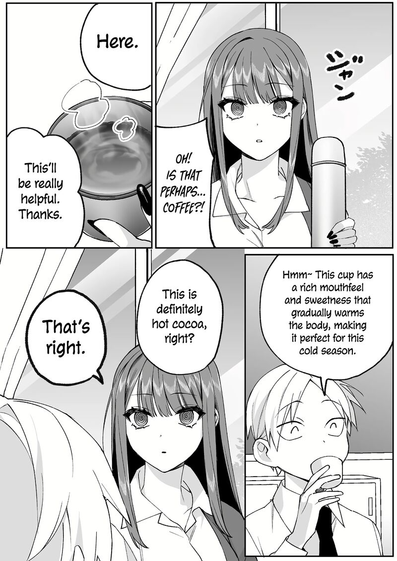 Jirai Nandesu Ka Chihara San Chapter 76 Page 5