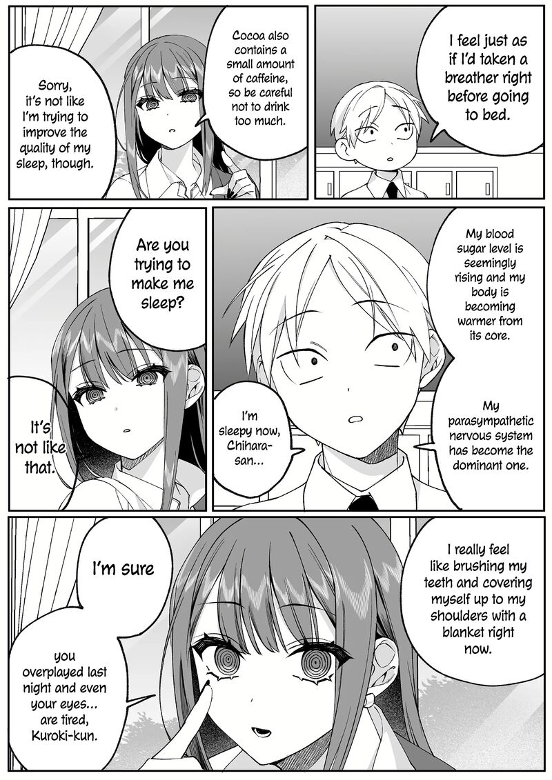 Jirai Nandesu Ka Chihara San Chapter 76 Page 6