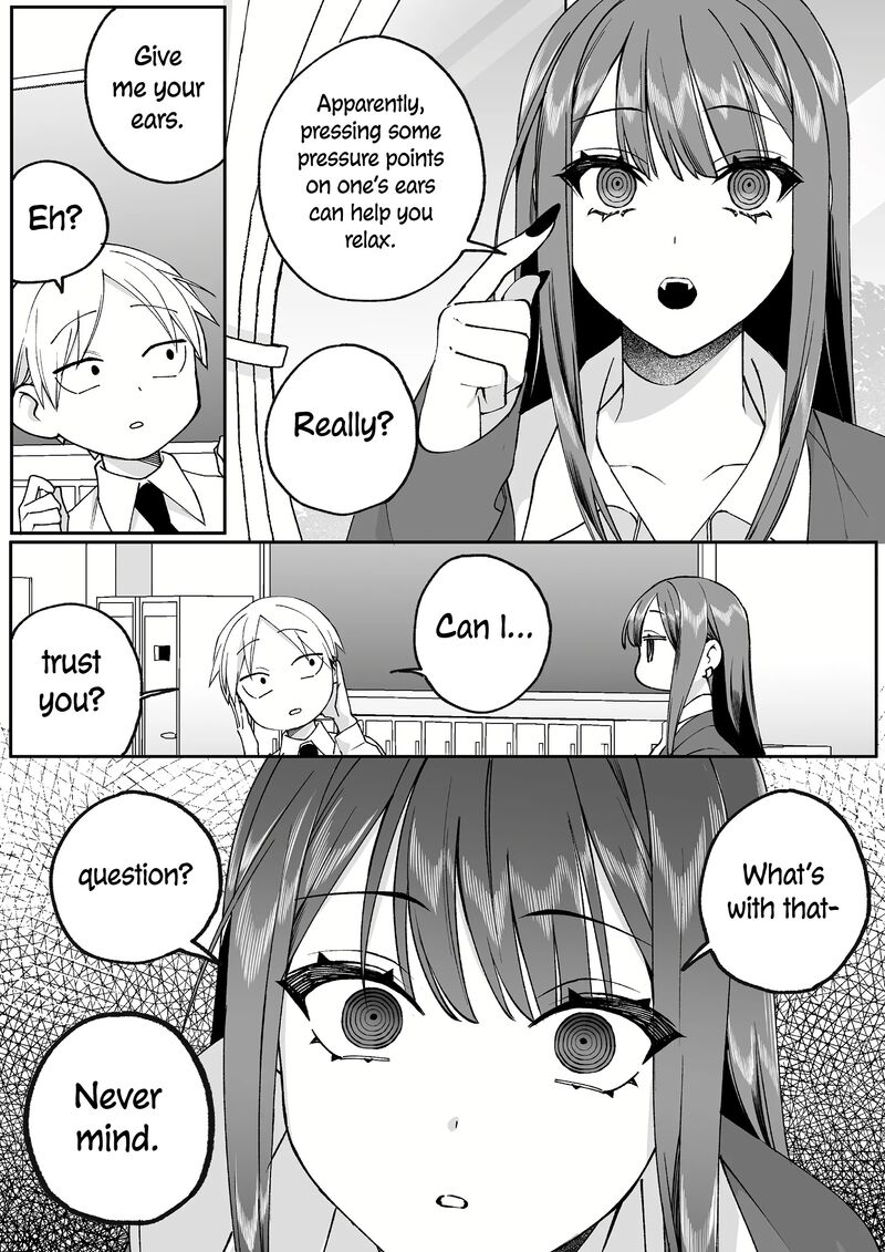 Jirai Nandesu Ka Chihara San Chapter 76 Page 8