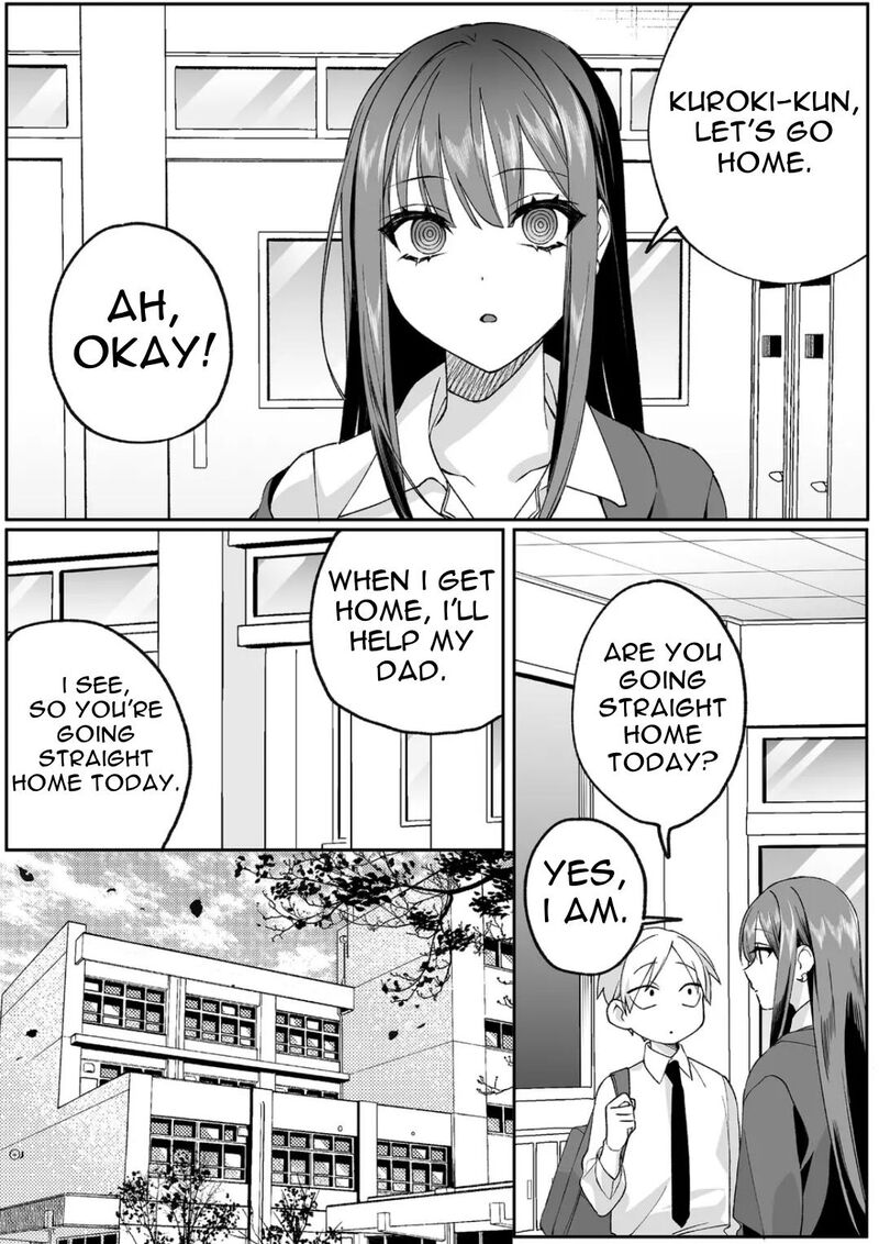 Jirai Nandesu Ka Chihara San Chapter 77 Page 1