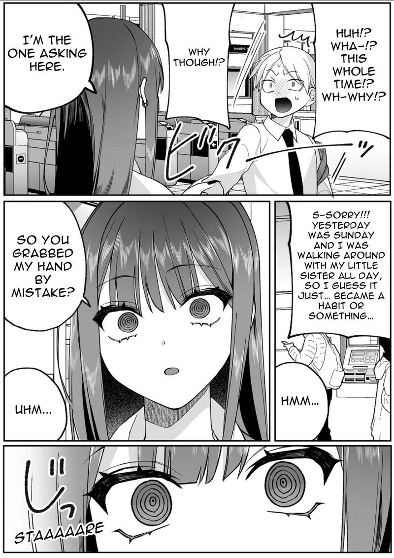 Jirai Nandesu Ka Chihara San Chapter 77 Page 10