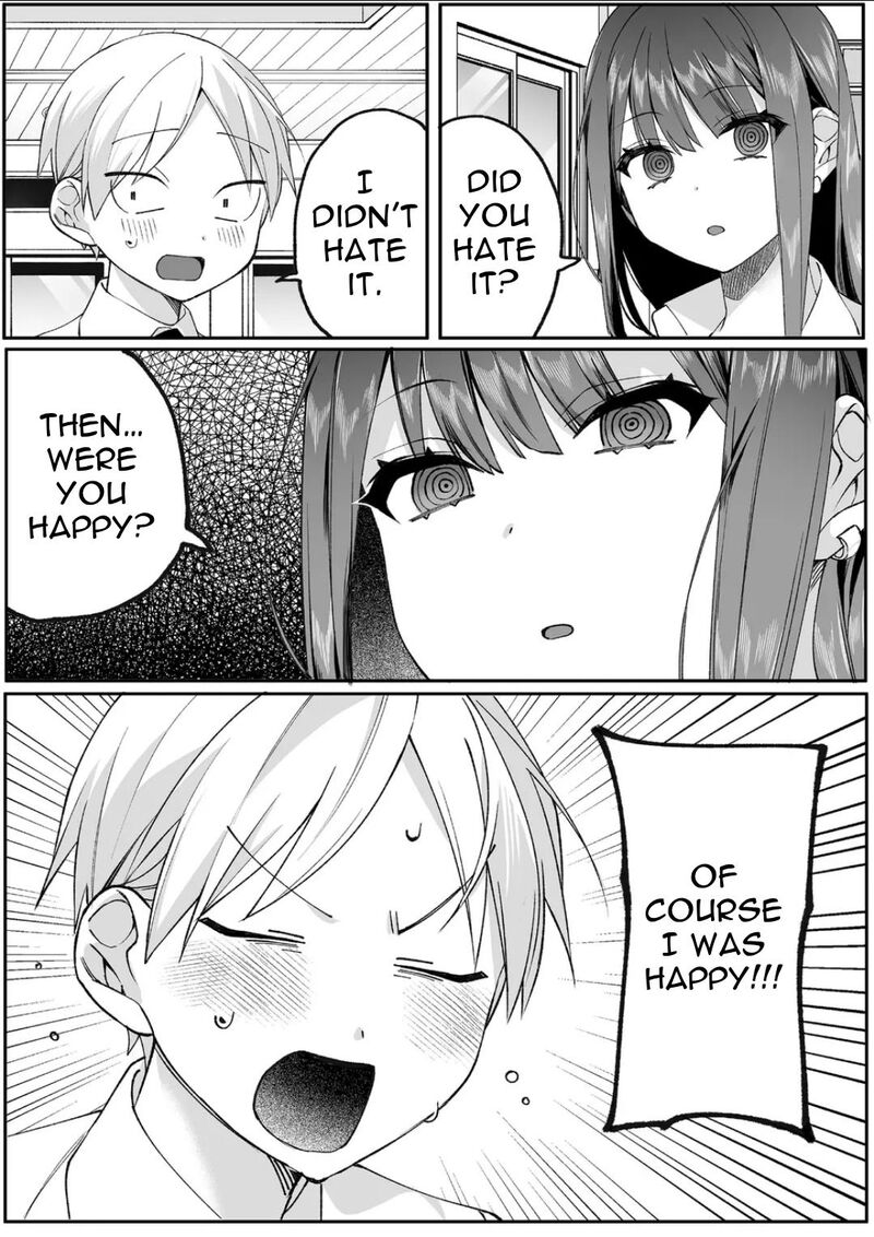Jirai Nandesu Ka Chihara San Chapter 77 Page 11