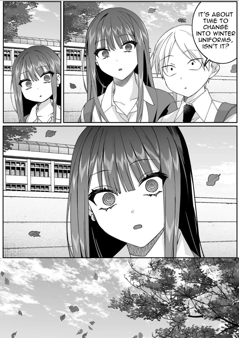 Jirai Nandesu Ka Chihara San Chapter 77 Page 3