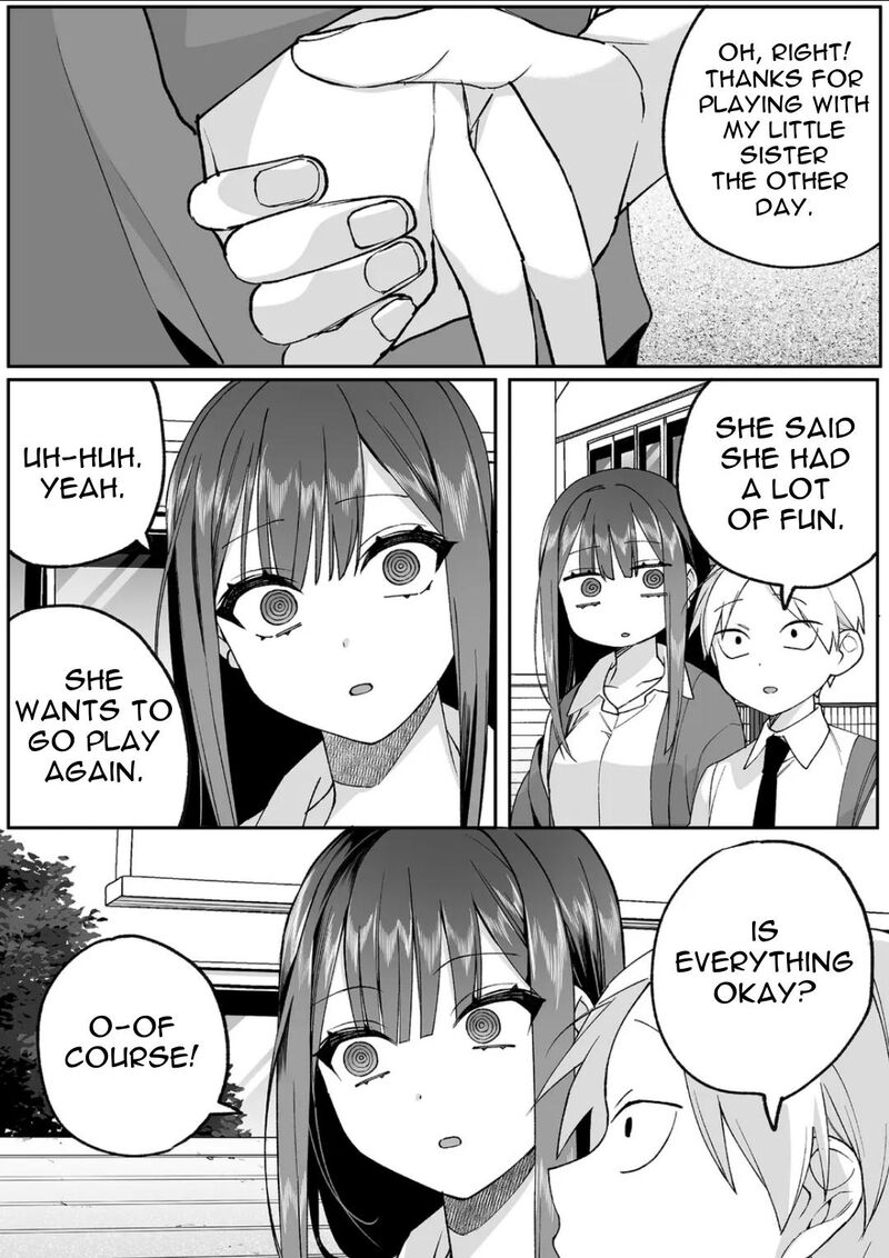 Jirai Nandesu Ka Chihara San Chapter 77 Page 5