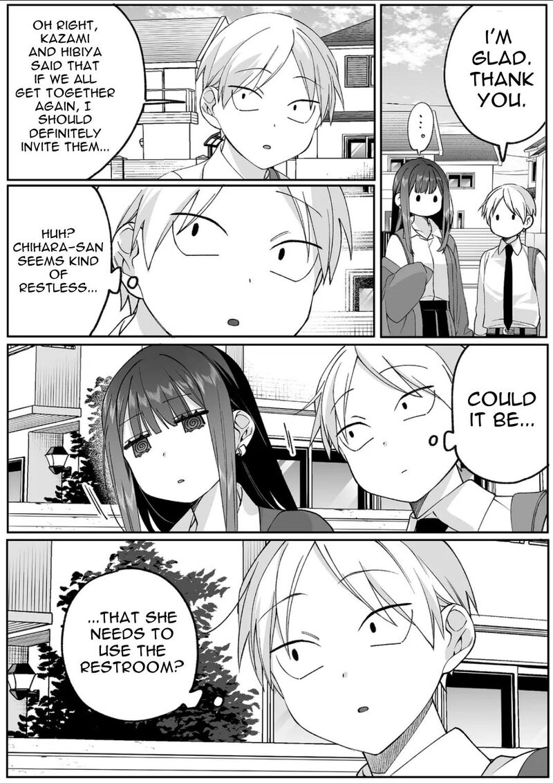 Jirai Nandesu Ka Chihara San Chapter 77 Page 6