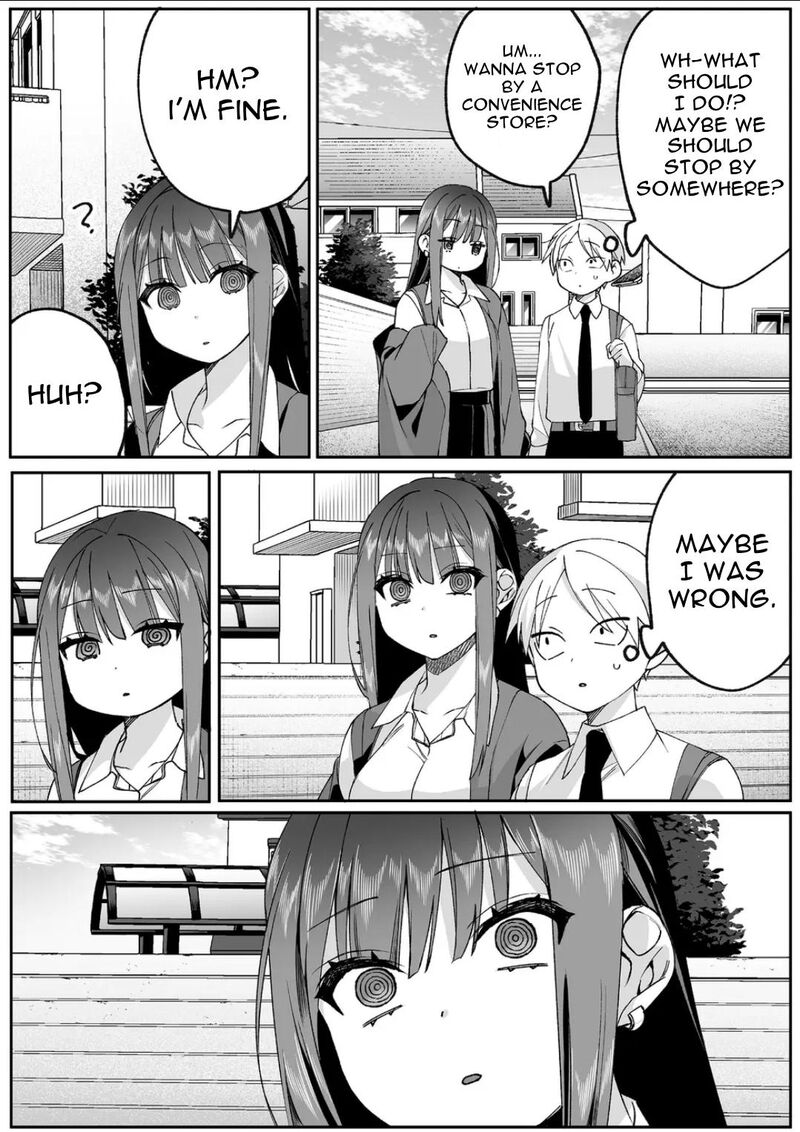Jirai Nandesu Ka Chihara San Chapter 77 Page 7