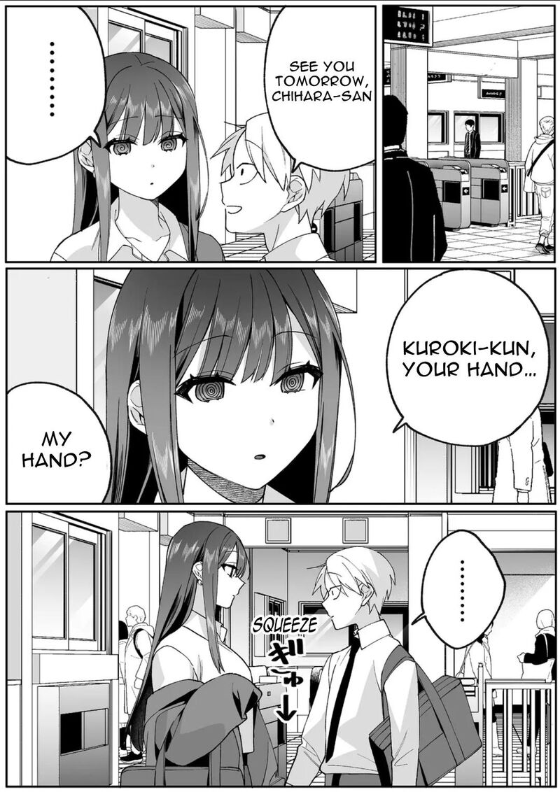 Jirai Nandesu Ka Chihara San Chapter 77 Page 9