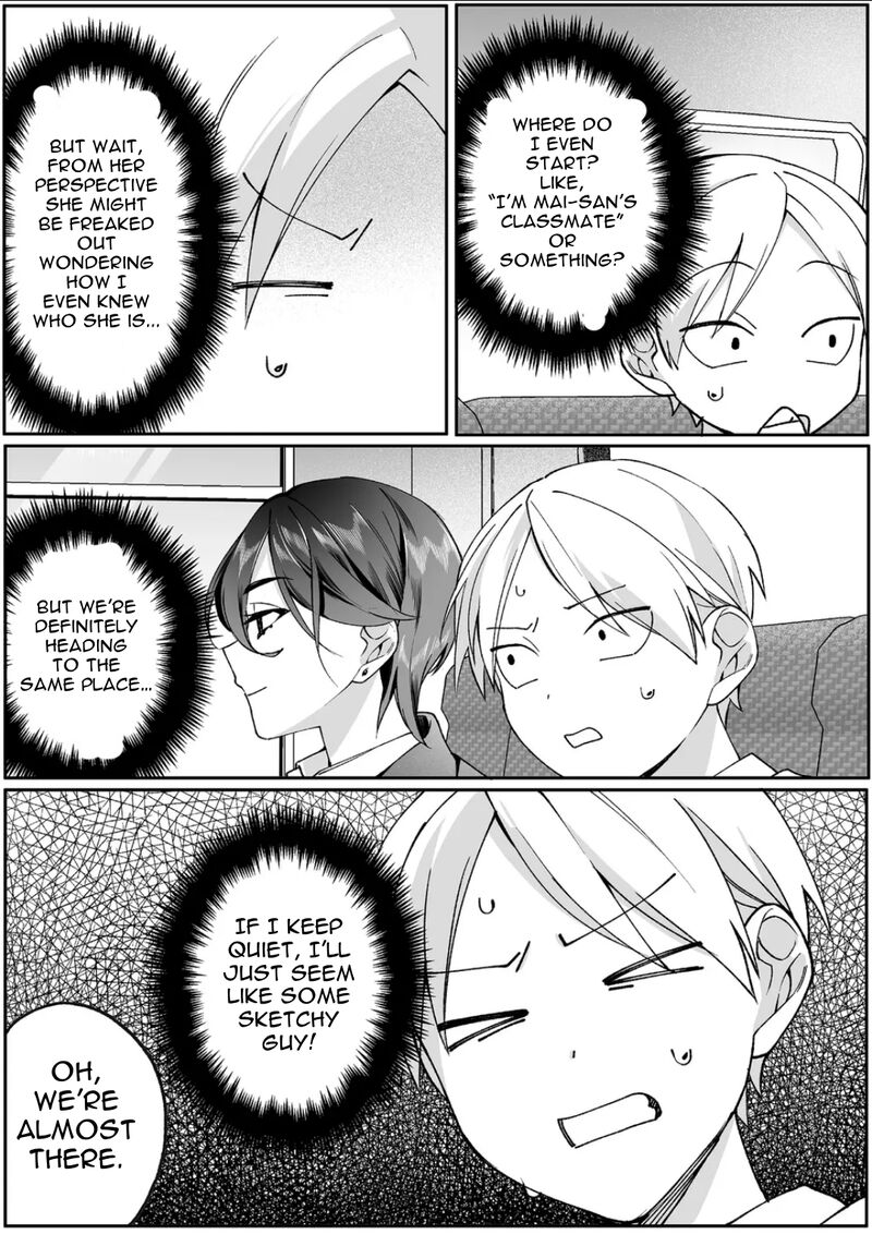 Jirai Nandesu Ka Chihara San Chapter 78 Page 11