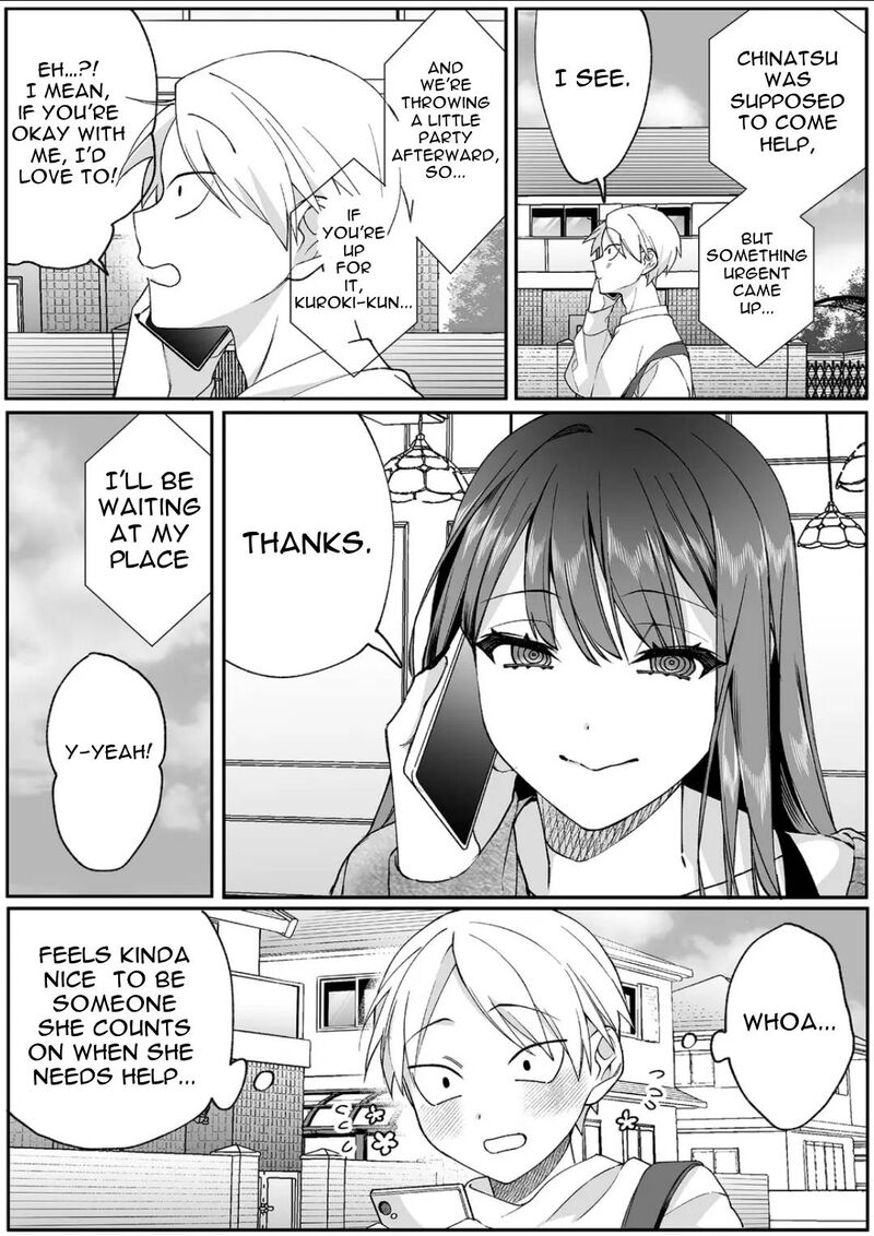 Jirai Nandesu Ka Chihara San Chapter 78 Page 2