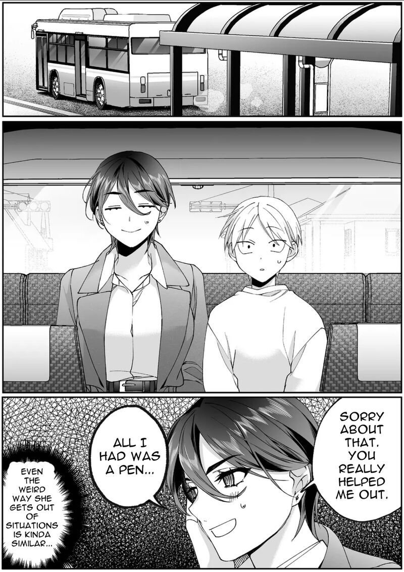 Jirai Nandesu Ka Chihara San Chapter 78 Page 7