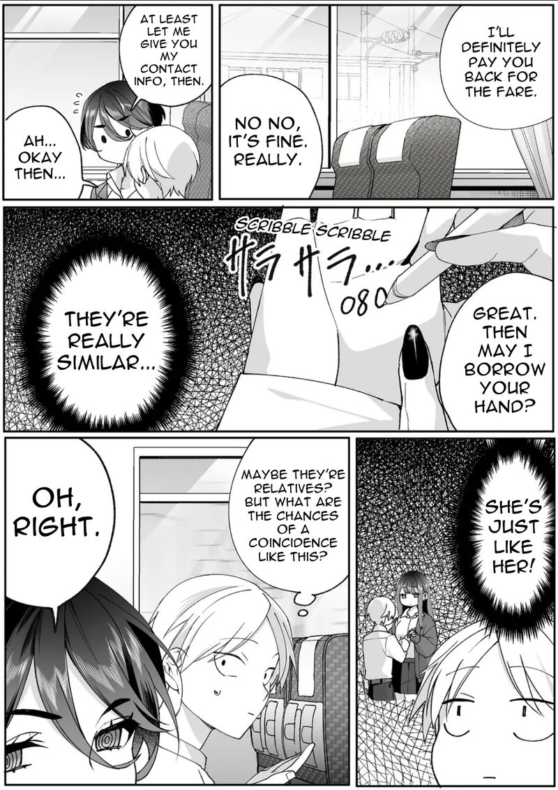 Jirai Nandesu Ka Chihara San Chapter 78 Page 8
