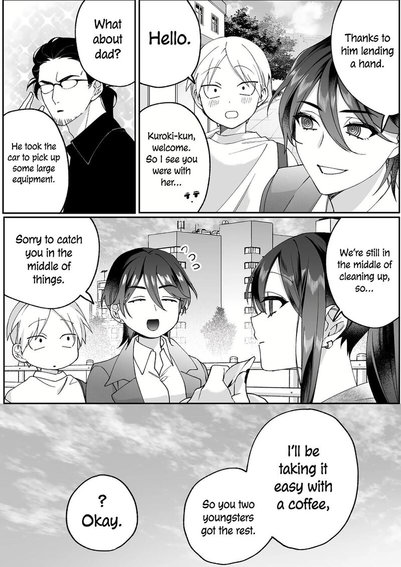 Jirai Nandesu Ka Chihara San Chapter 79 Page 3
