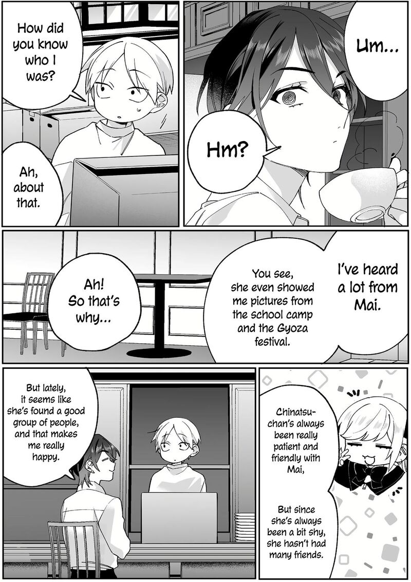 Jirai Nandesu Ka Chihara San Chapter 79 Page 5