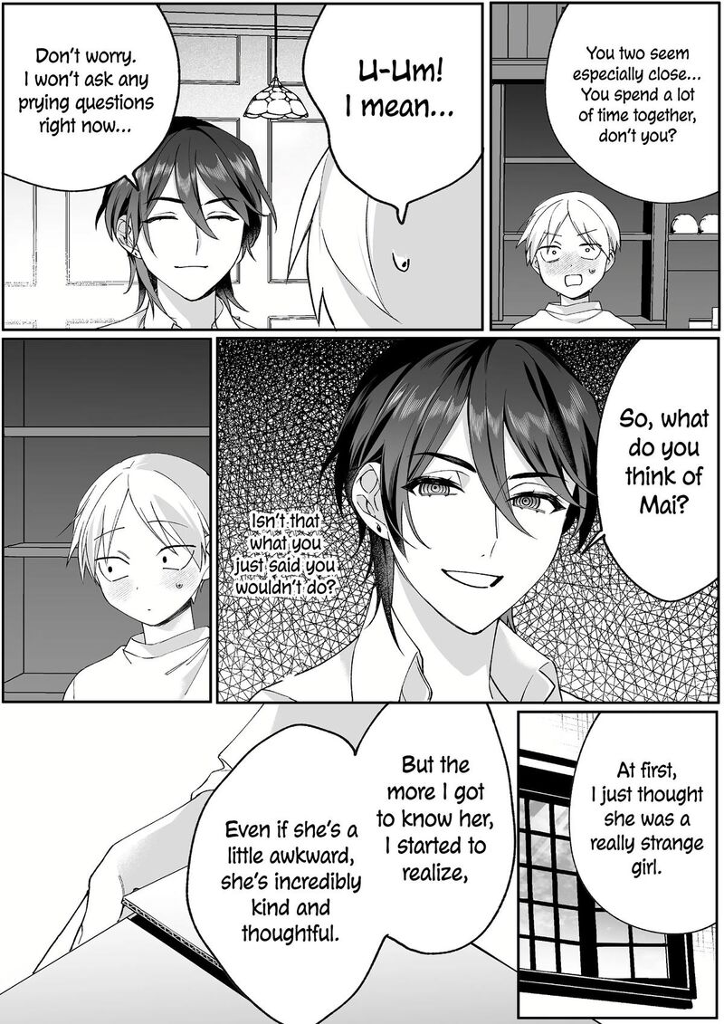 Jirai Nandesu Ka Chihara San Chapter 79 Page 6