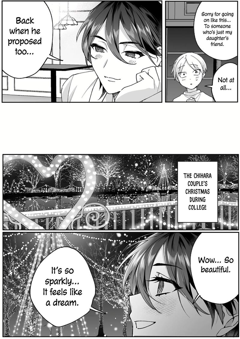 Jirai Nandesu Ka Chihara San Chapter 79 Page 8