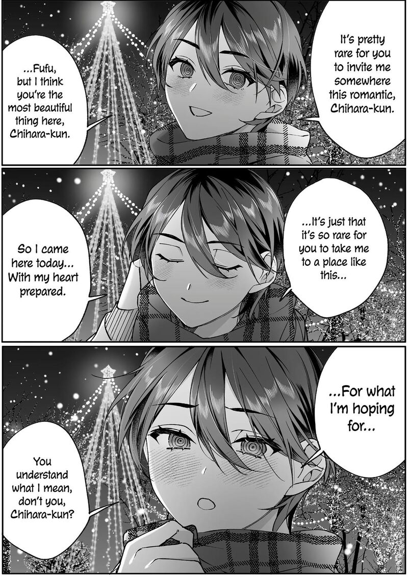 Jirai Nandesu Ka Chihara San Chapter 79 Page 9
