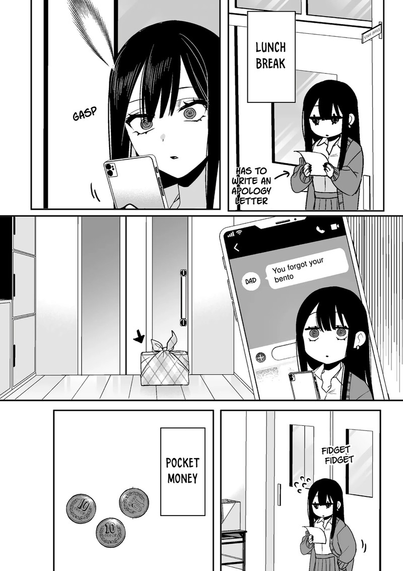 Jirai Nandesu Ka Chihara San Chapter 8 Page 11