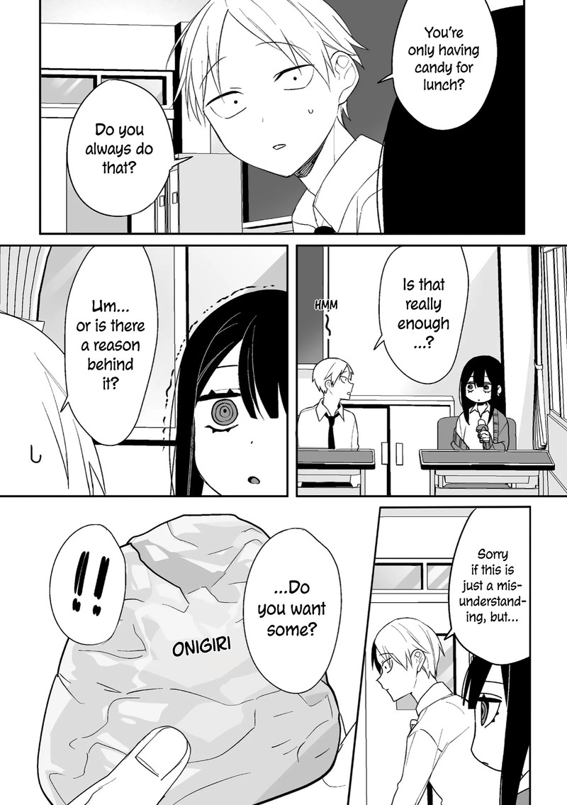 Jirai Nandesu Ka Chihara San Chapter 8 Page 13