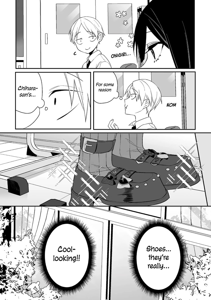 Jirai Nandesu Ka Chihara San Chapter 8 Page 15