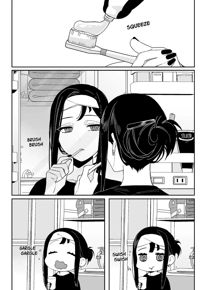 Jirai Nandesu Ka Chihara San Chapter 8 Page 2