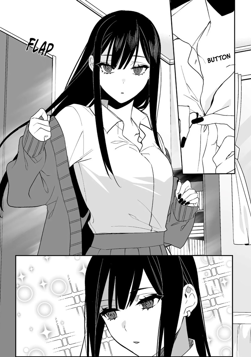 Jirai Nandesu Ka Chihara San Chapter 8 Page 3