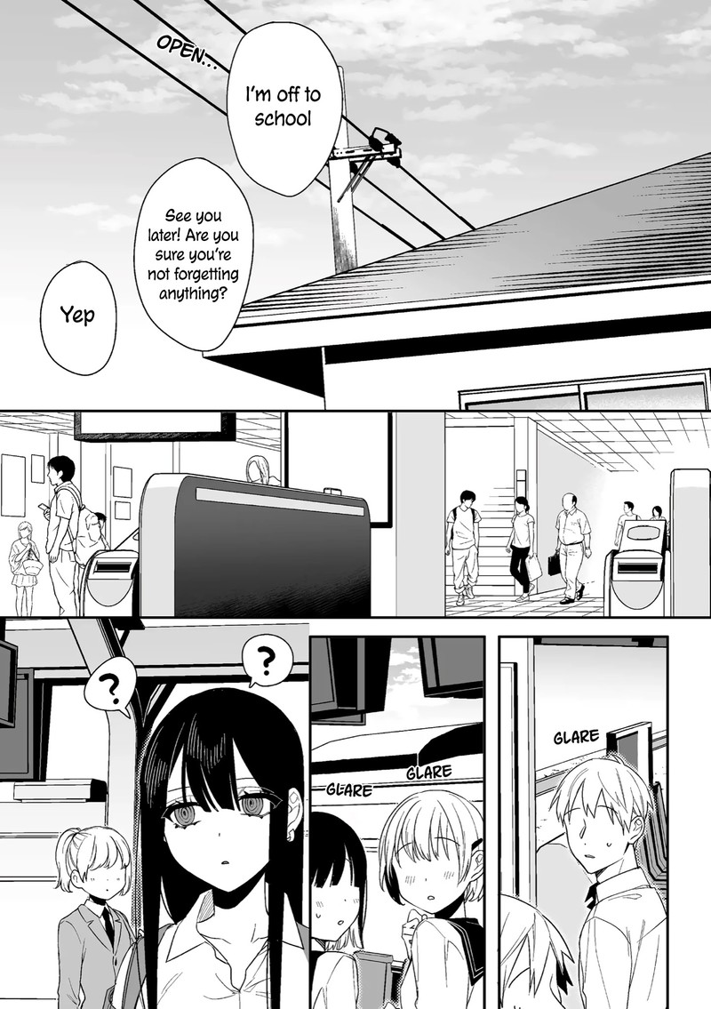 Jirai Nandesu Ka Chihara San Chapter 8 Page 4