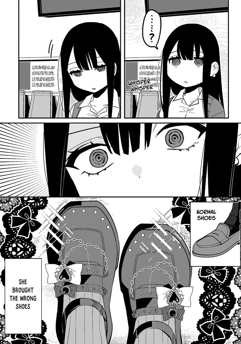 Jirai Nandesu Ka Chihara San Chapter 8 Page 5