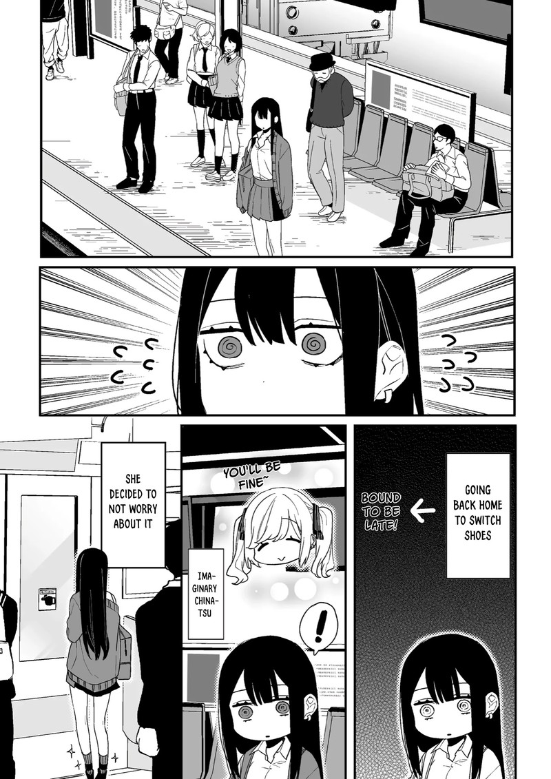 Jirai Nandesu Ka Chihara San Chapter 8 Page 6