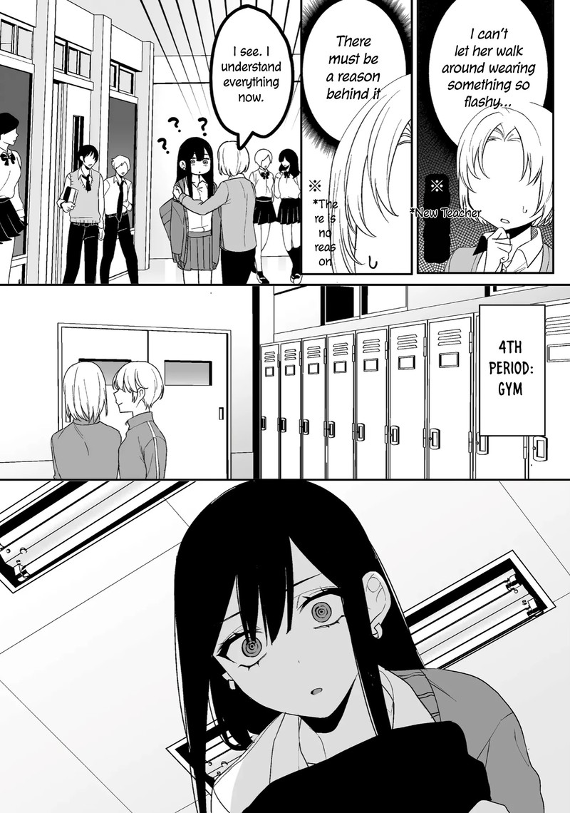 Jirai Nandesu Ka Chihara San Chapter 8 Page 8