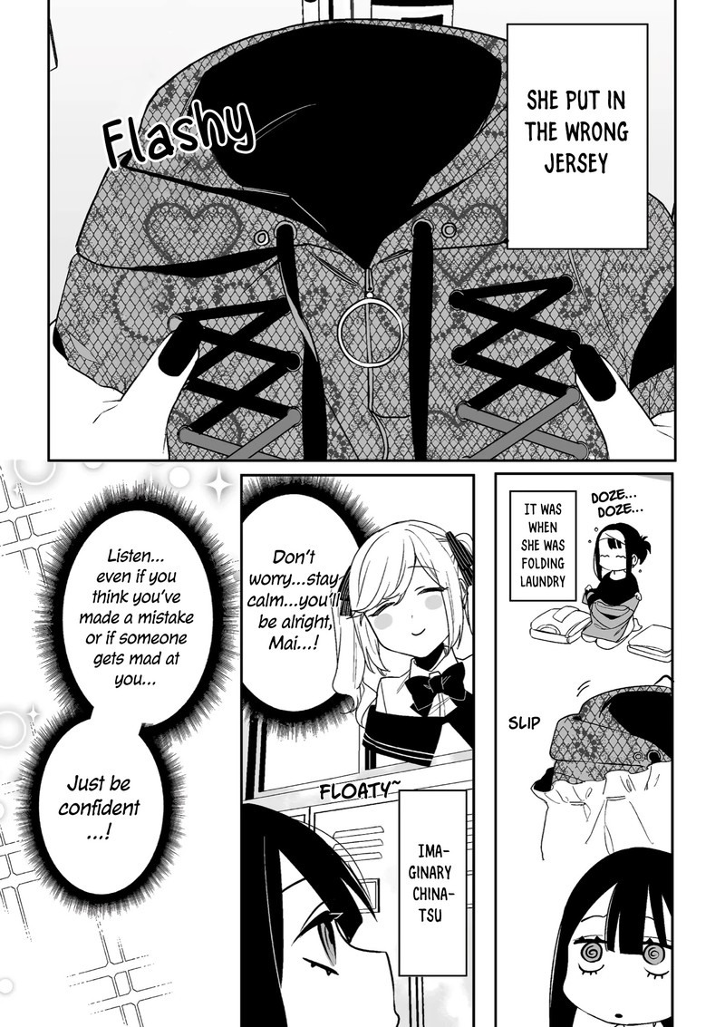 Jirai Nandesu Ka Chihara San Chapter 8 Page 9