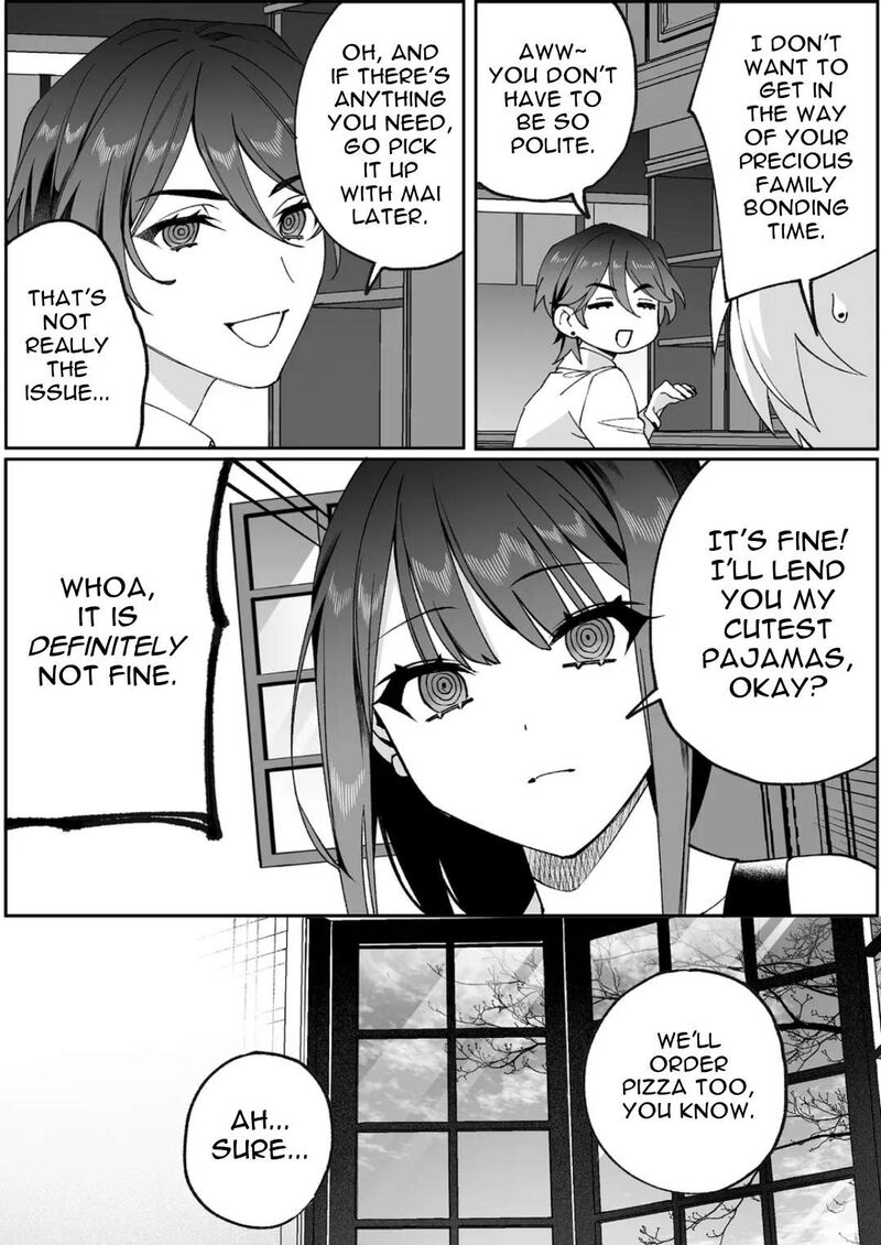Jirai Nandesu Ka Chihara San Chapter 80 Page 1