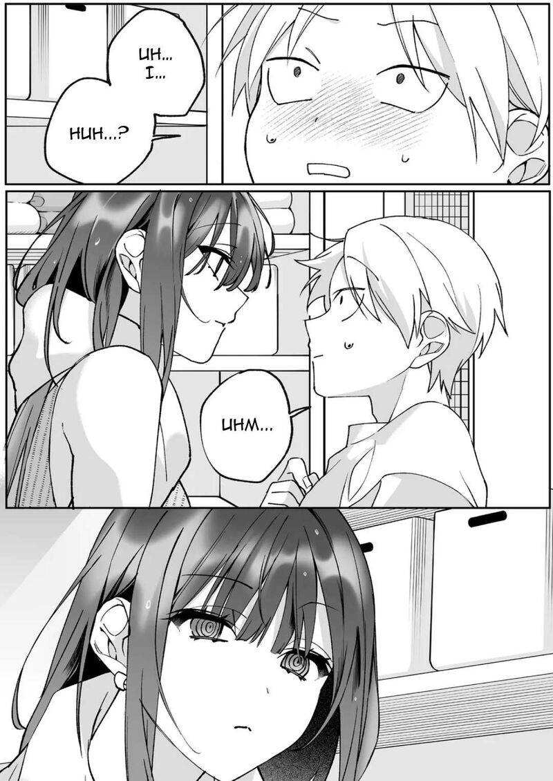 Jirai Nandesu Ka Chihara San Chapter 80 Page 11