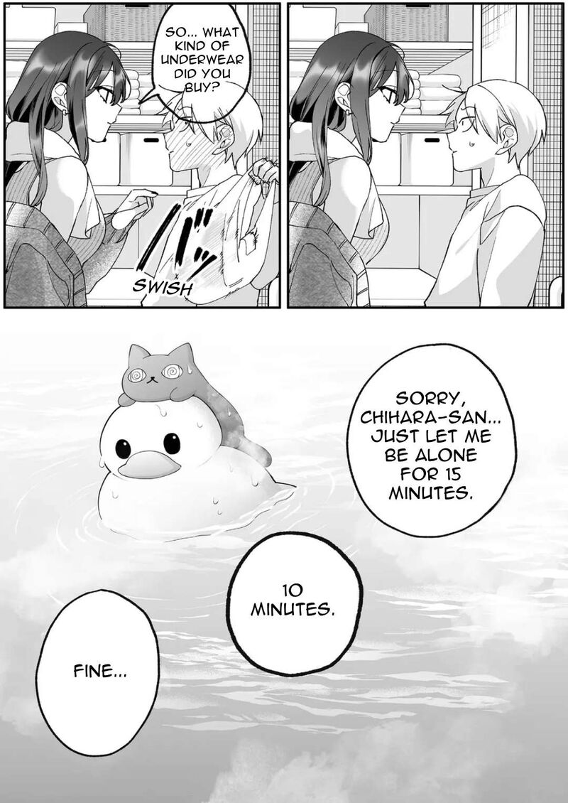 Jirai Nandesu Ka Chihara San Chapter 80 Page 12
