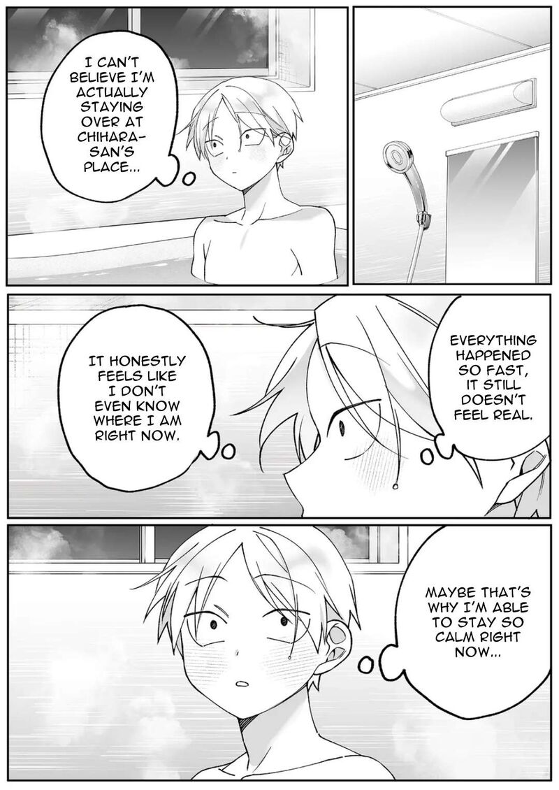 Jirai Nandesu Ka Chihara San Chapter 80 Page 14