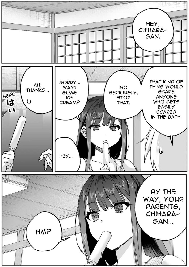 Jirai Nandesu Ka Chihara San Chapter 80 Page 16