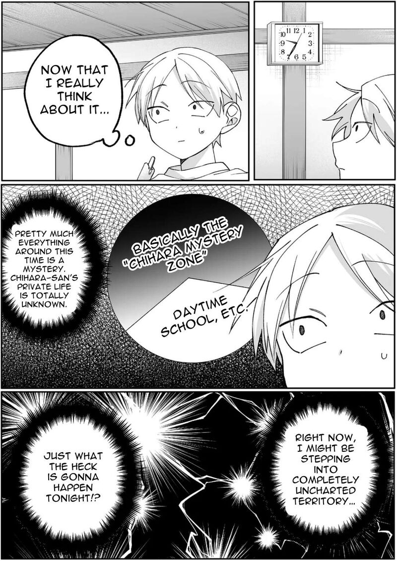Jirai Nandesu Ka Chihara San Chapter 80 Page 18