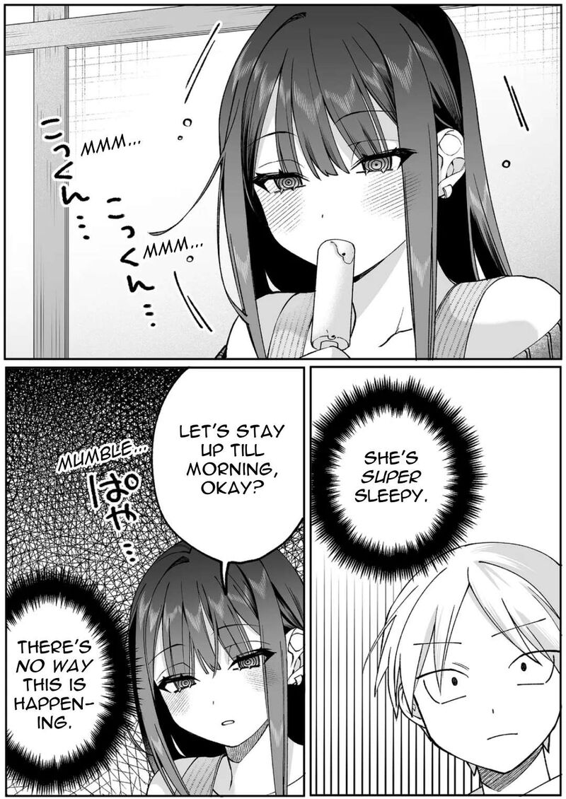 Jirai Nandesu Ka Chihara San Chapter 80 Page 19