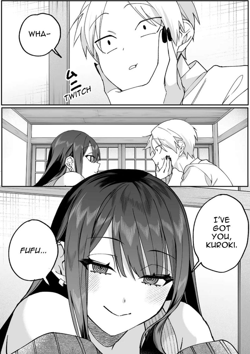Jirai Nandesu Ka Chihara San Chapter 80 Page 21