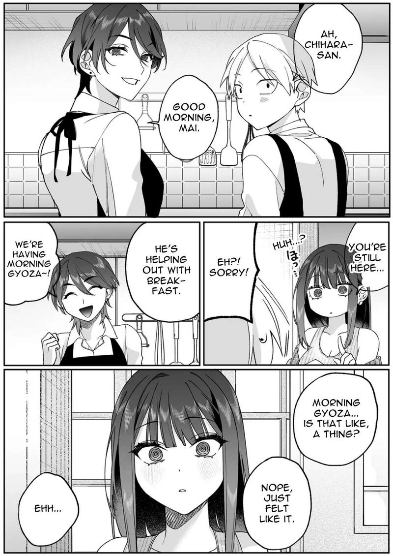 Jirai Nandesu Ka Chihara San Chapter 80 Page 24